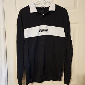Puma long sleeve
